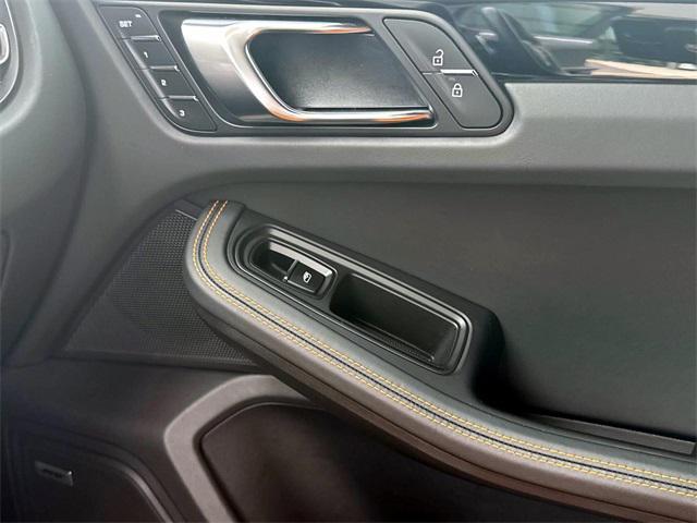 used 2023 Porsche Macan car, priced at $76,887
