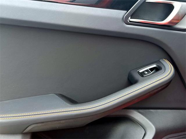 used 2023 Porsche Macan car, priced at $76,887