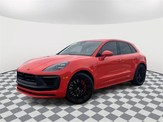 used 2023 Porsche Macan car, priced at $79,879