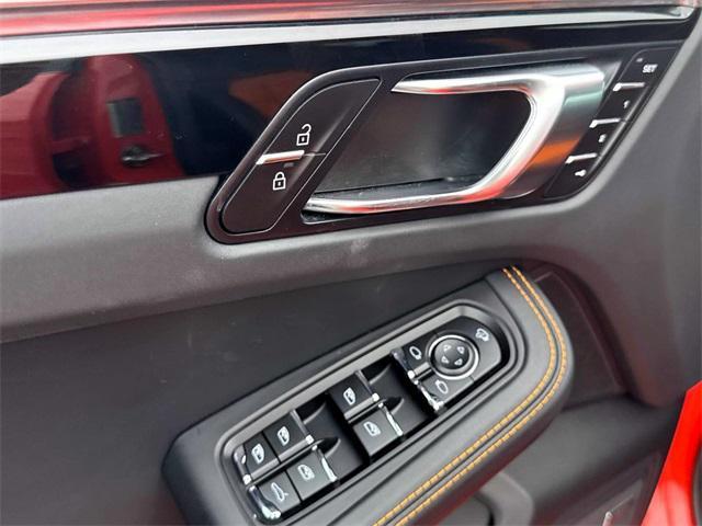 used 2023 Porsche Macan car, priced at $76,887