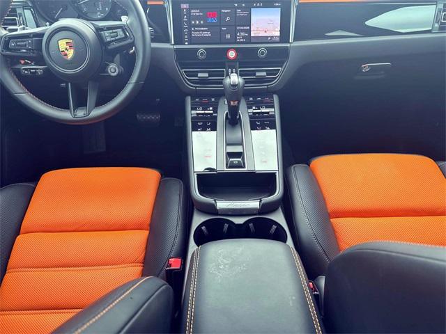used 2023 Porsche Macan car, priced at $76,887