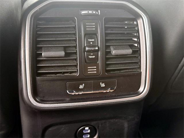 used 2023 Porsche Macan car, priced at $76,887