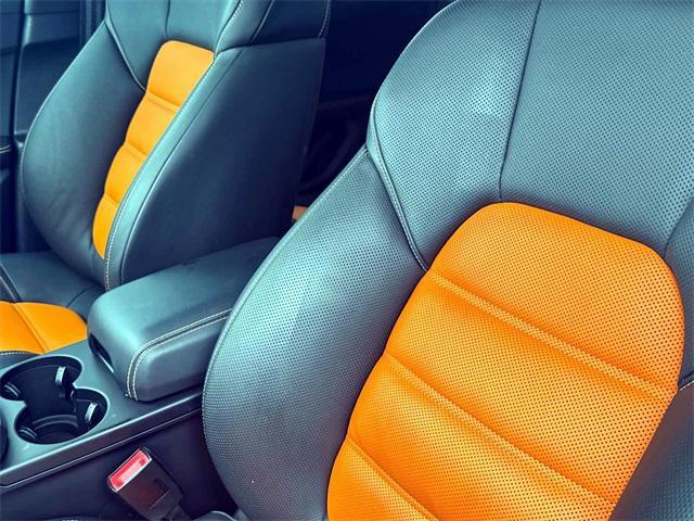 used 2023 Porsche Macan car, priced at $76,887