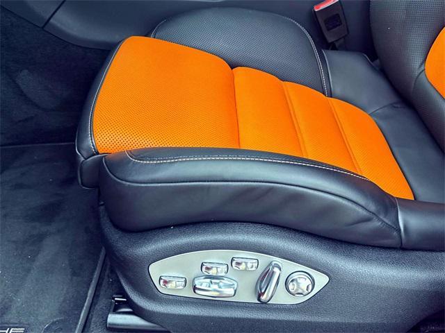 used 2023 Porsche Macan car, priced at $76,887
