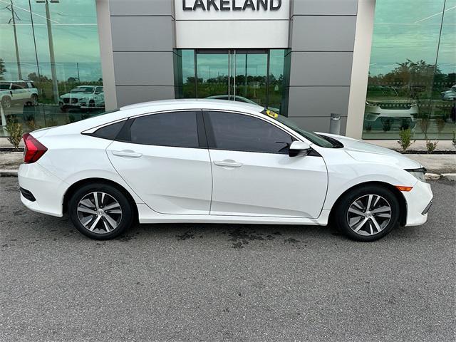 used 2019 Honda Civic car, priced at $14,464