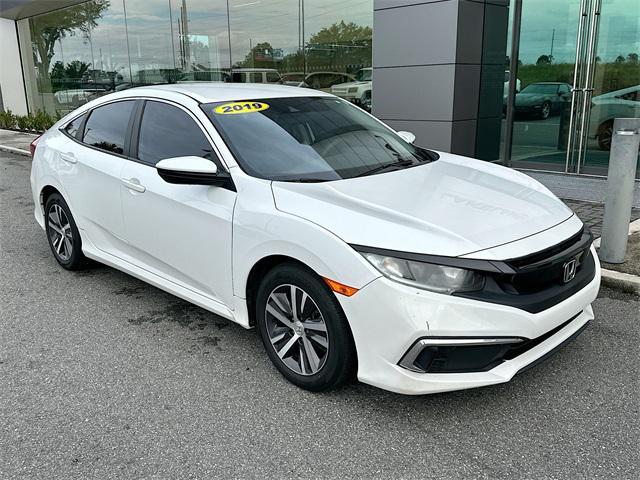 used 2019 Honda Civic car, priced at $14,464