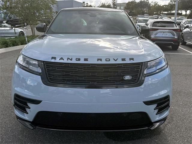 new 2025 Land Rover Range Rover Velar car, priced at $74,980