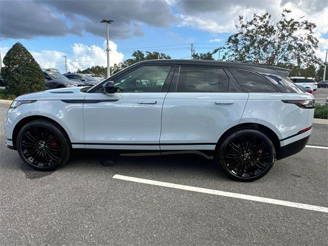 new 2025 Land Rover Range Rover Velar car, priced at $74,980