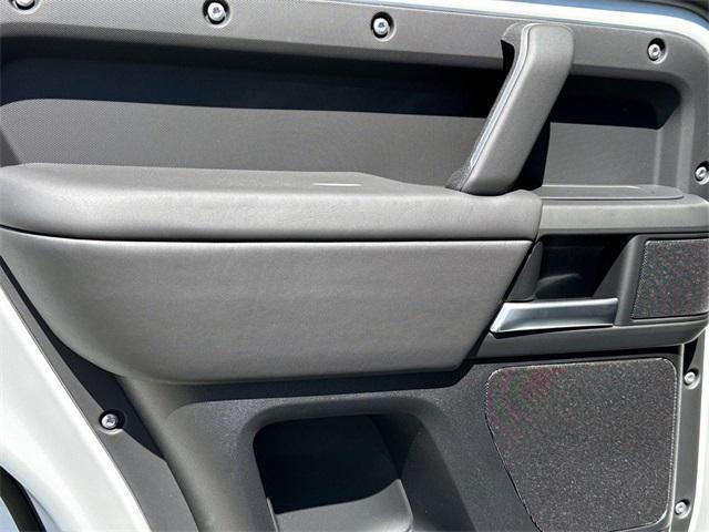 new 2025 Land Rover Defender car, priced at $86,228