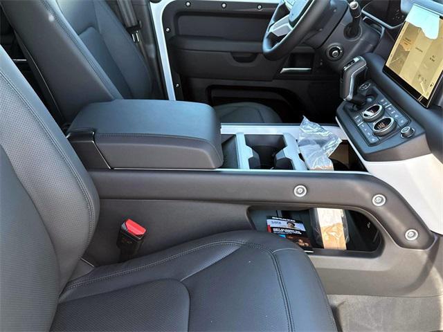 new 2025 Land Rover Defender car, priced at $86,228