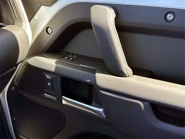 new 2025 Land Rover Defender car, priced at $86,228