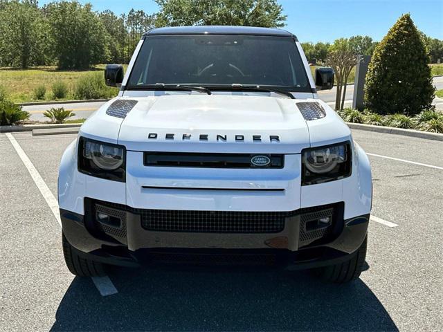 new 2025 Land Rover Defender car, priced at $86,228