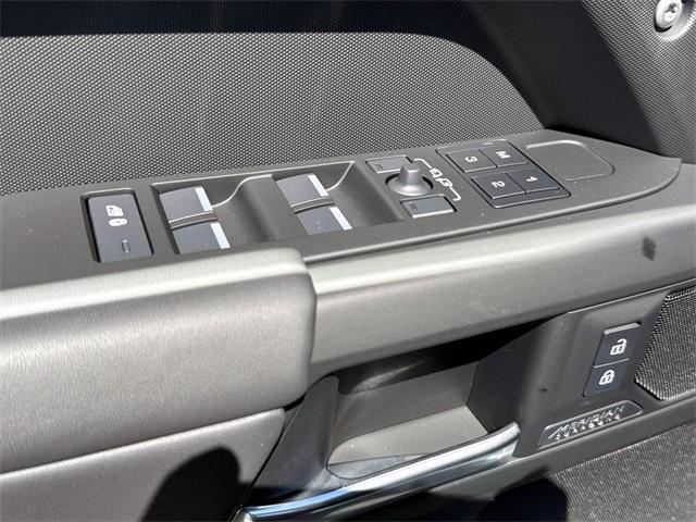 new 2025 Land Rover Defender car, priced at $86,228