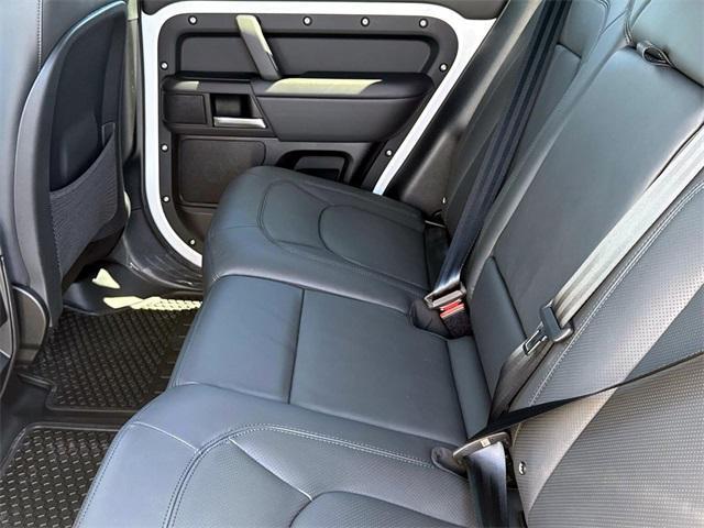 new 2025 Land Rover Defender car, priced at $86,228