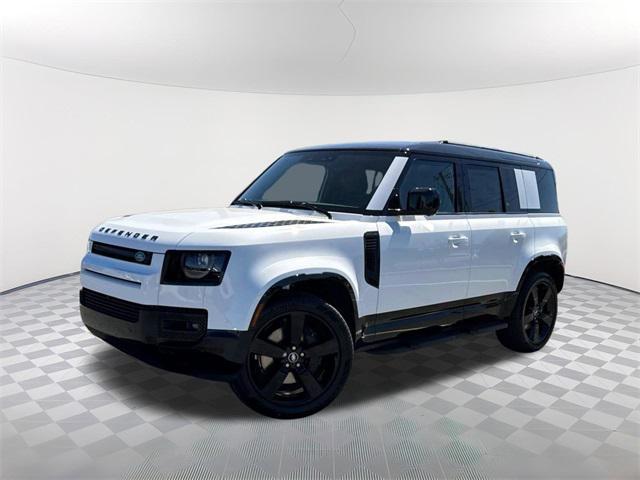 new 2025 Land Rover Defender car, priced at $86,228