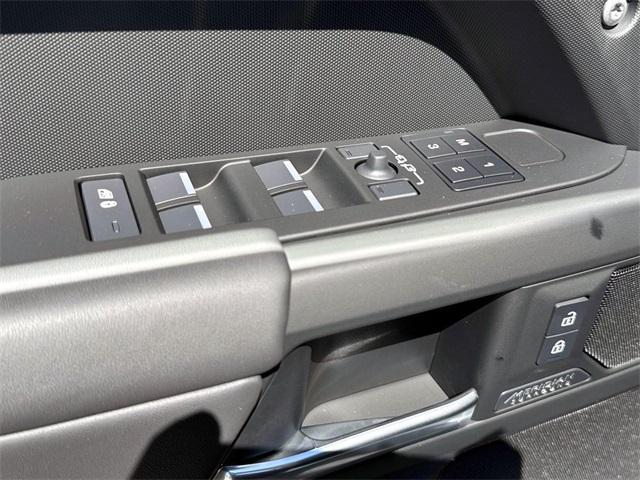 new 2025 Land Rover Defender car, priced at $86,228