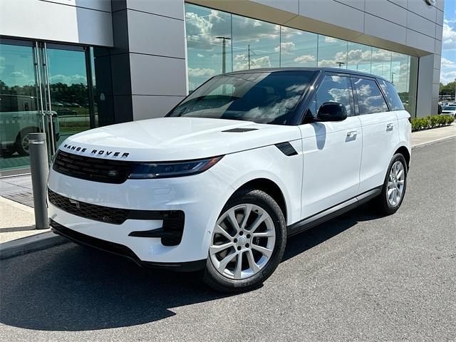 new 2024 Land Rover Range Rover Sport car, priced at $99,990