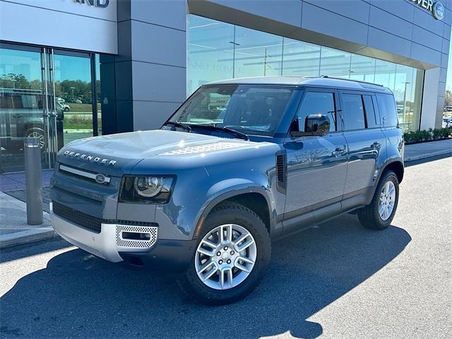 new 2024 Land Rover Defender car, priced at $78,378