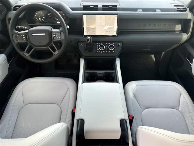 new 2025 Land Rover Defender car, priced at $94,743