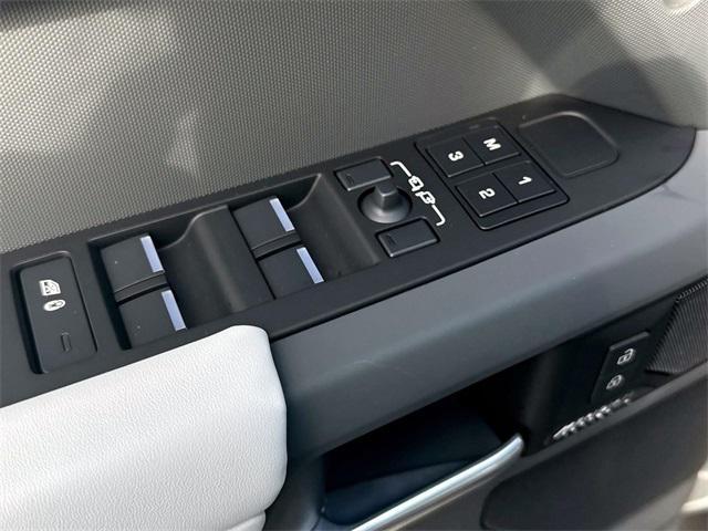 new 2025 Land Rover Defender car, priced at $94,743