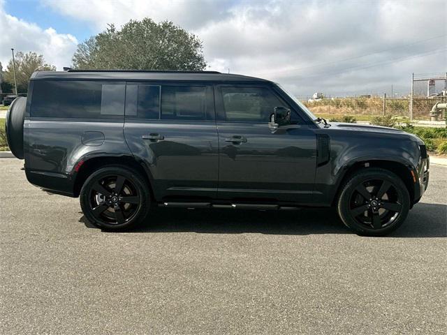 new 2025 Land Rover Defender car, priced at $94,743