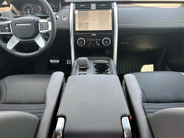 new 2024 Land Rover Discovery car, priced at $72,718