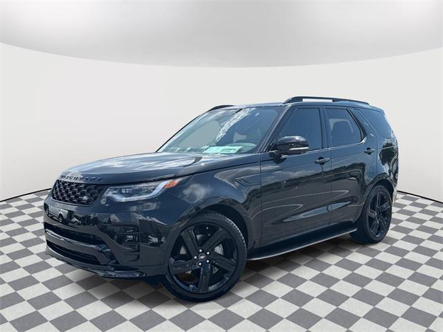 new 2024 Land Rover Discovery car, priced at $70,718