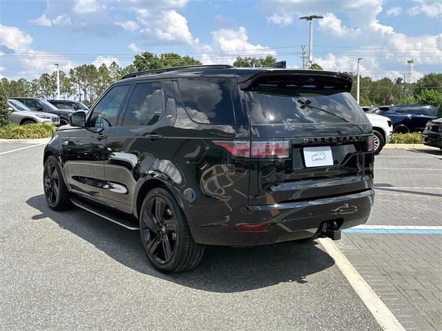 new 2024 Land Rover Discovery car, priced at $70,718