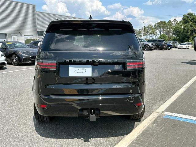 new 2024 Land Rover Discovery car, priced at $72,718