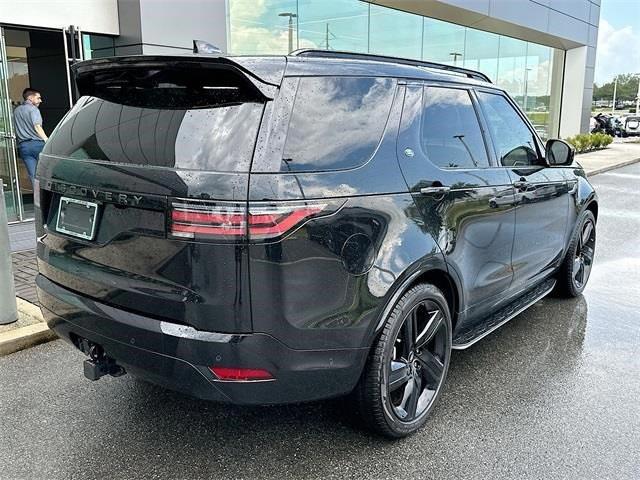 new 2024 Land Rover Discovery car, priced at $78,718