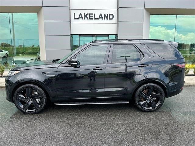 new 2024 Land Rover Discovery car, priced at $78,718