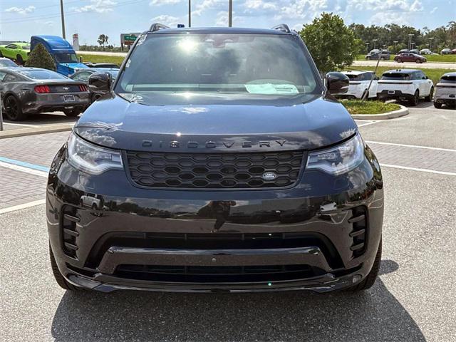 new 2024 Land Rover Discovery car, priced at $70,718