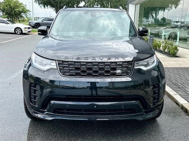 new 2024 Land Rover Discovery car, priced at $78,718