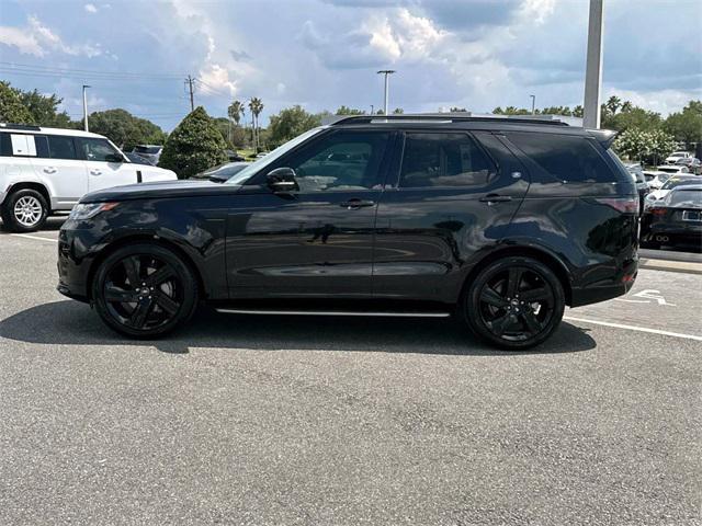new 2024 Land Rover Discovery car, priced at $70,718