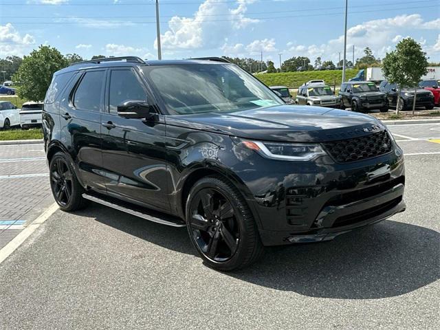 new 2024 Land Rover Discovery car, priced at $72,718