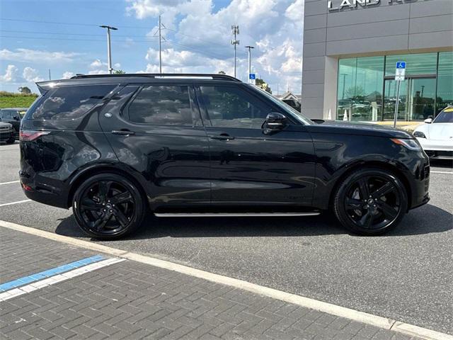 new 2024 Land Rover Discovery car, priced at $72,718