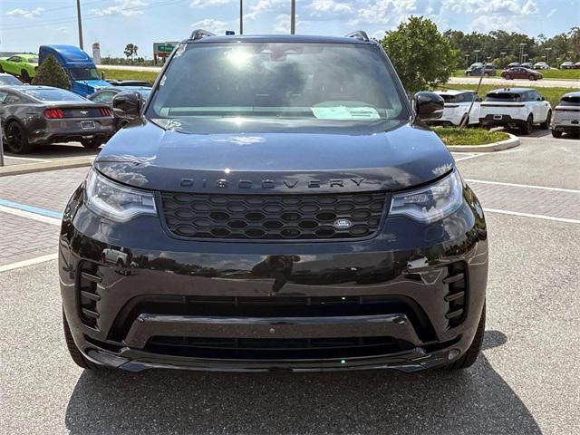 new 2024 Land Rover Discovery car, priced at $72,718