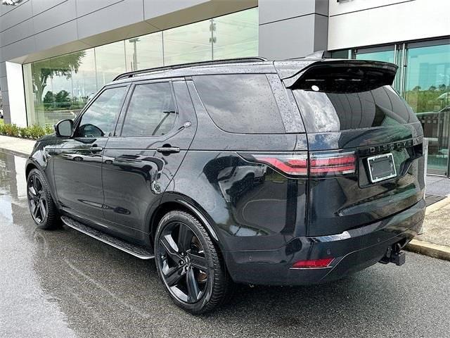 new 2024 Land Rover Discovery car, priced at $78,718