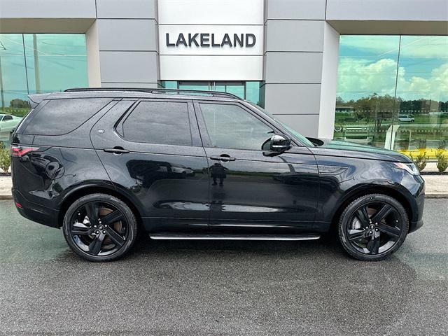 new 2024 Land Rover Discovery car, priced at $78,718