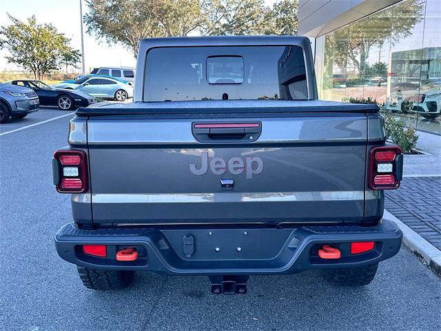 used 2022 Jeep Gladiator car, priced at $38,498