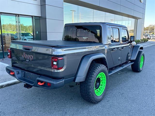 used 2022 Jeep Gladiator car, priced at $38,498