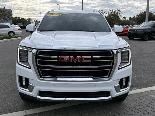 used 2024 GMC Yukon XL car, priced at $66,998