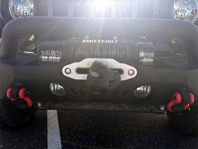 used 2019 Jeep Wrangler car, priced at $19,777