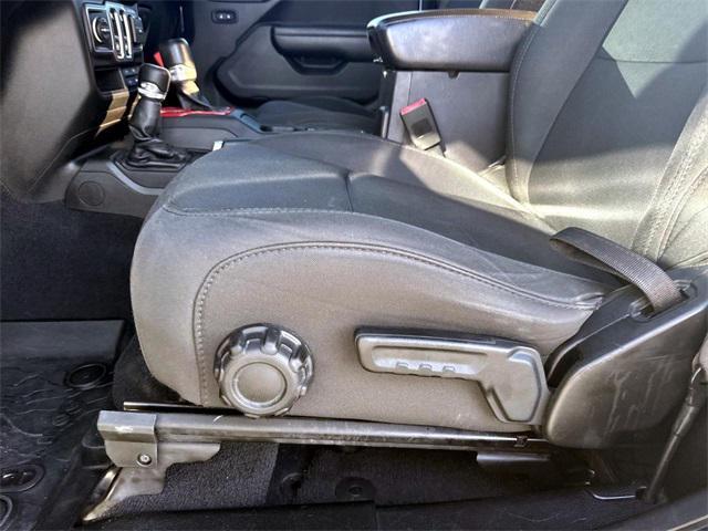 used 2019 Jeep Wrangler car, priced at $19,777