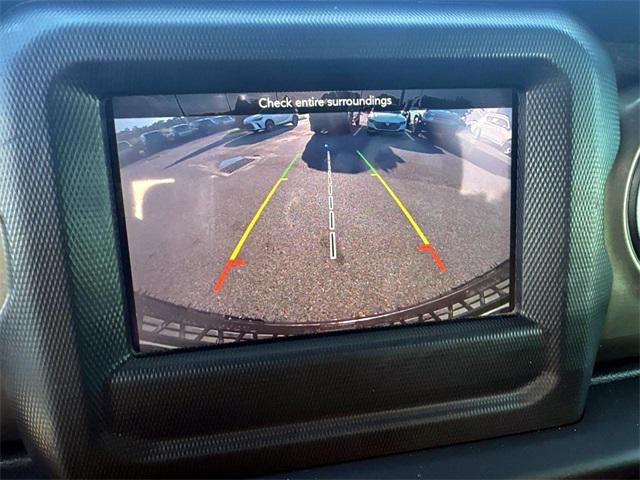 used 2019 Jeep Wrangler car, priced at $19,777