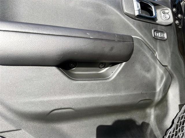 used 2019 Jeep Wrangler car, priced at $19,777