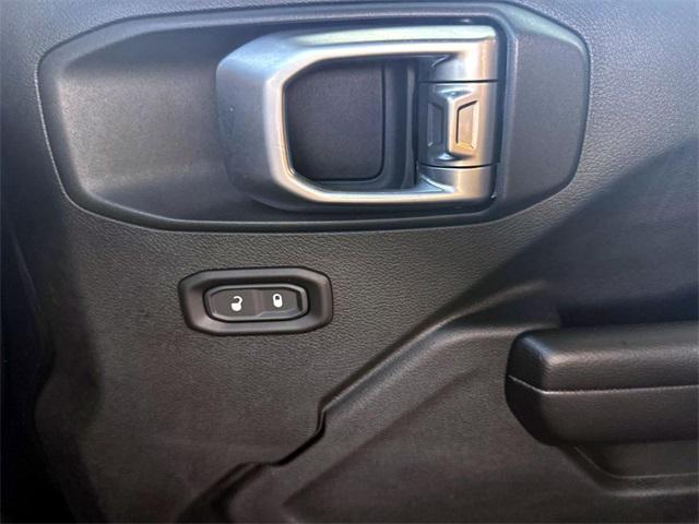 used 2019 Jeep Wrangler car, priced at $19,777