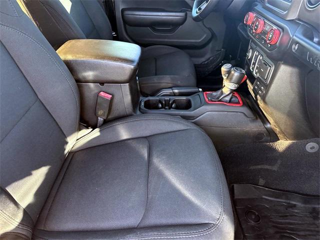 used 2019 Jeep Wrangler car, priced at $19,777