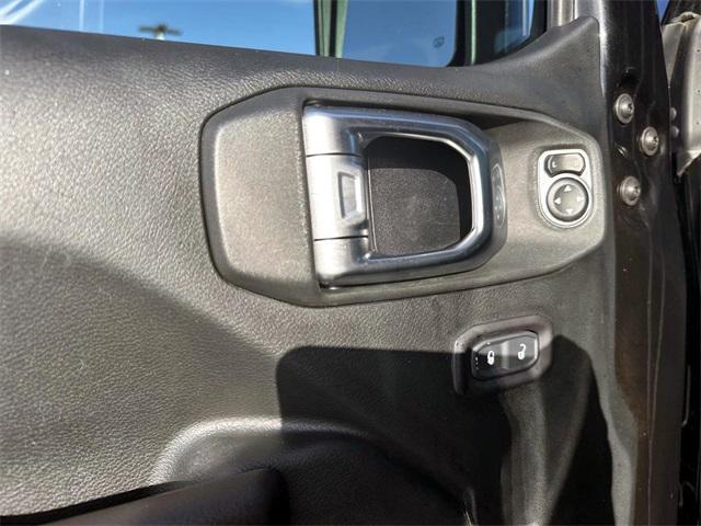 used 2019 Jeep Wrangler car, priced at $19,777