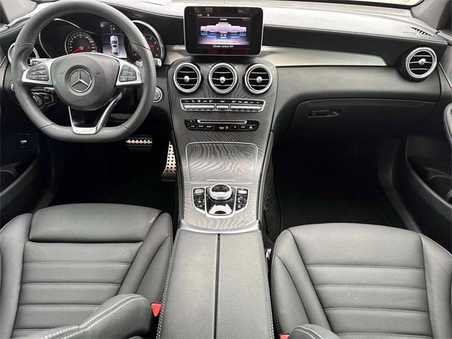 used 2019 Mercedes-Benz GLC 300 car, priced at $32,990